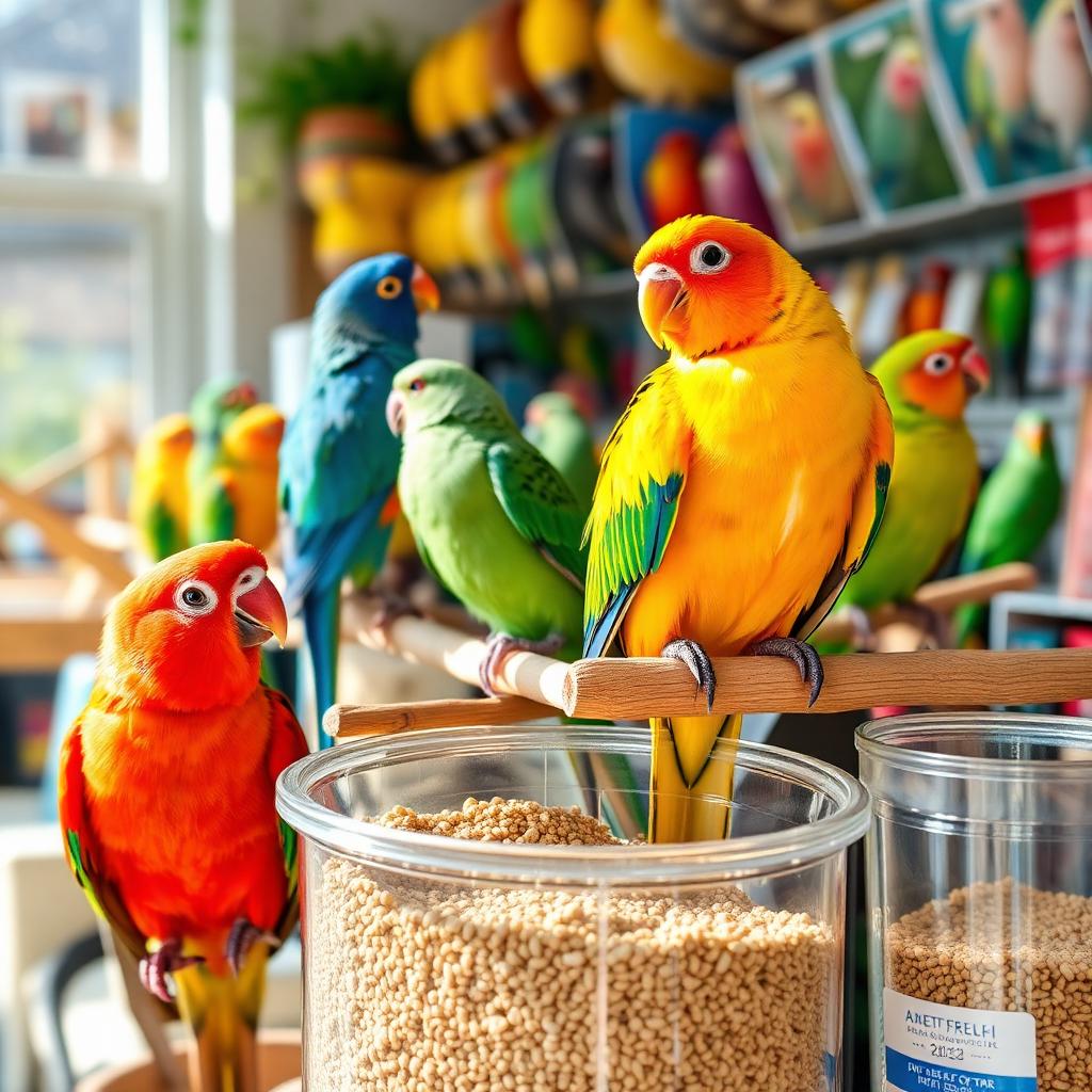 Aves & Pássaros